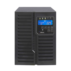 Ablerex Ares Plus UPS 2000VA/1800W Backuptid 7 min. (v. 75% Last)